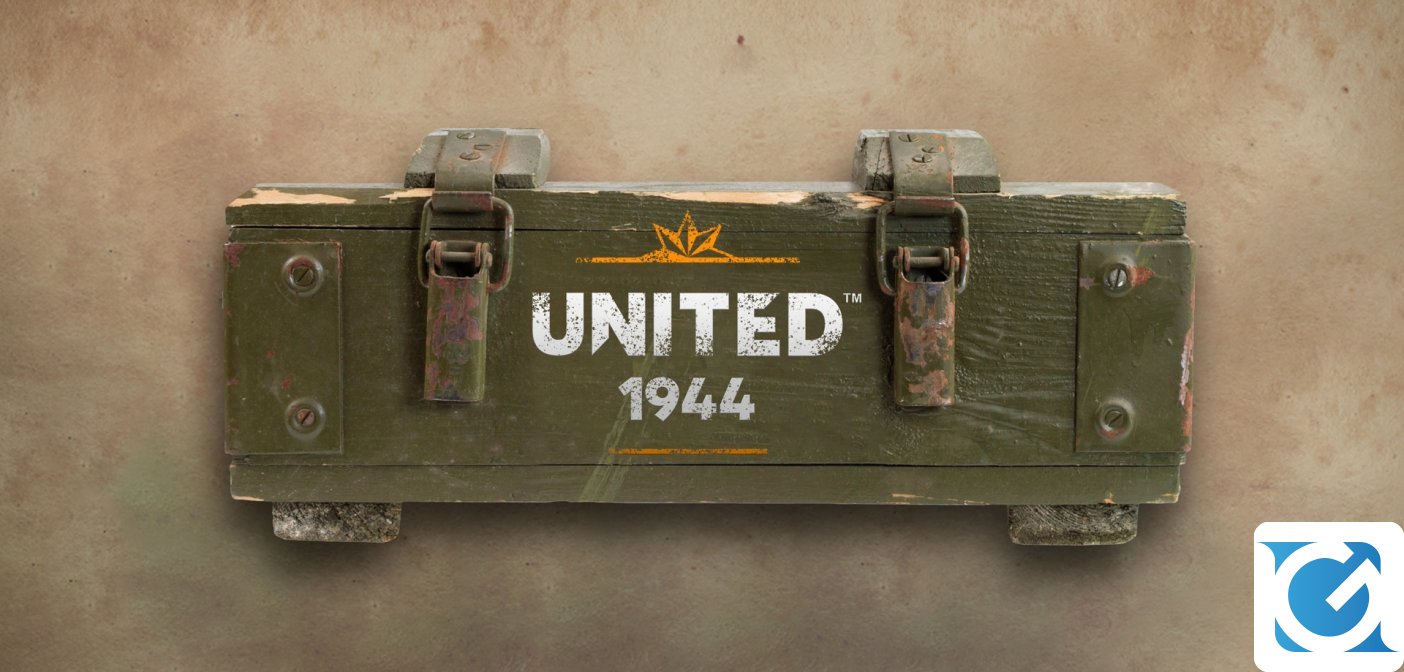 Annunciata la closed beta di United 1944