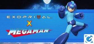Annunciata la collaborazione tra Exoprimal e la saga di Mega Man!
