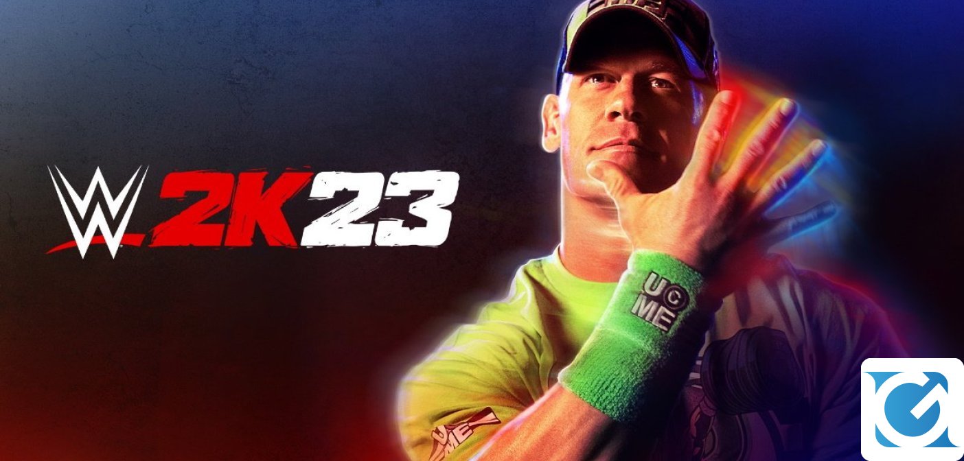 Annunciata la colonna sonora di WWE 2K23