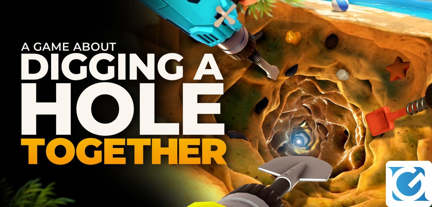 A Game About Digging A Hole Together