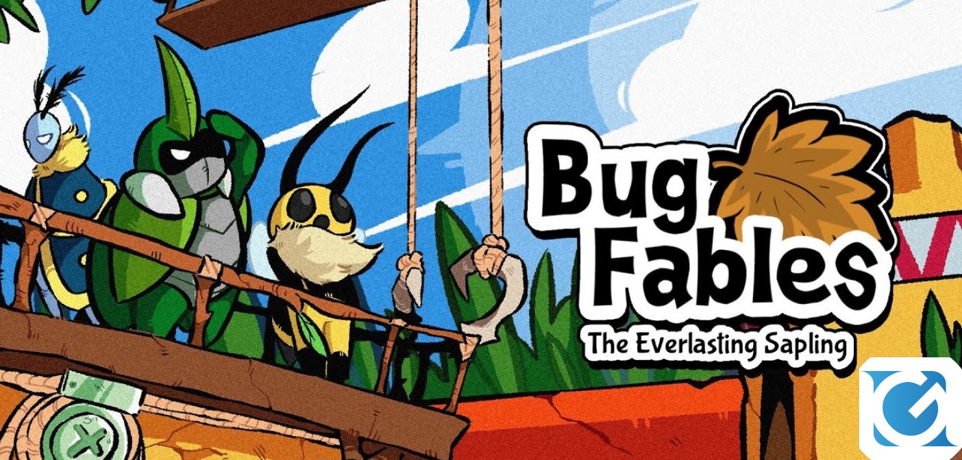 Annunciata la data d'uscita di Bug Fables su console