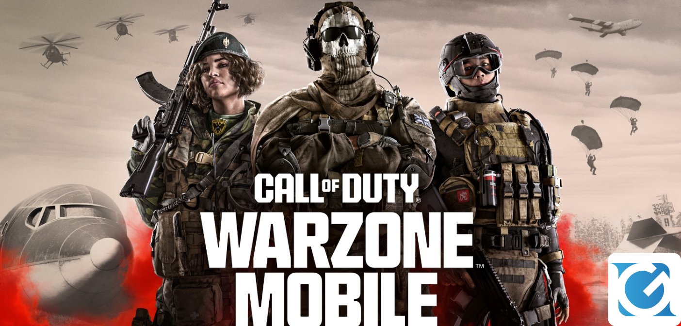 Annunciata la data d'uscita di Call of Duty: Warzone Mobile