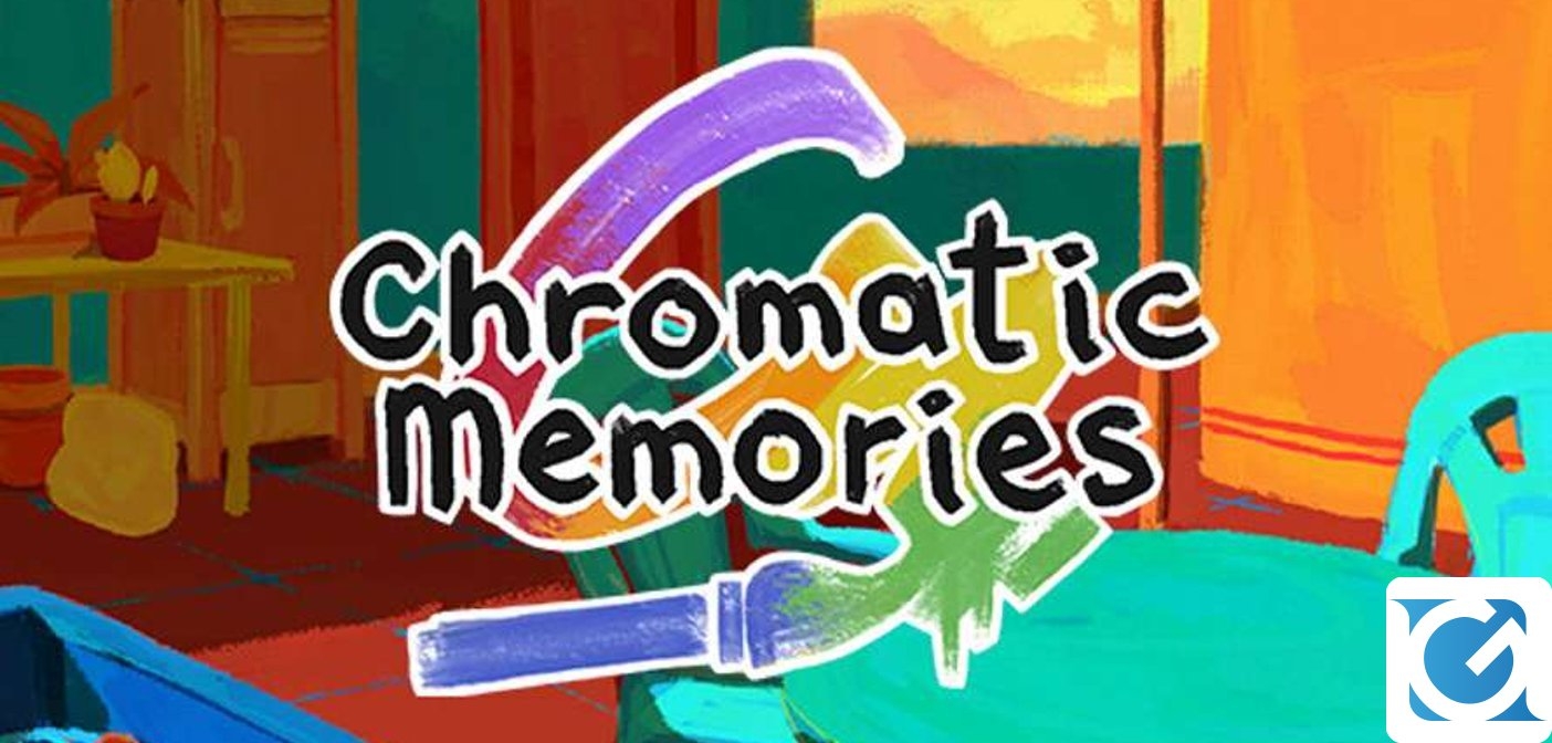 Annunciata la data d'uscita di Chromatic Memories