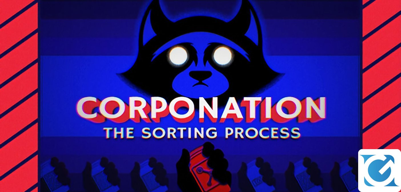 Annunciata la data d'uscita di CorpoNation: The Sorting Process
