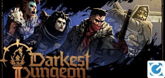 Annunciata la data d'uscita di Darkest Dungeon II