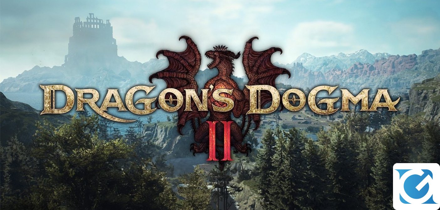 Annunciata la data d'uscita di Dragon's Dogma 2