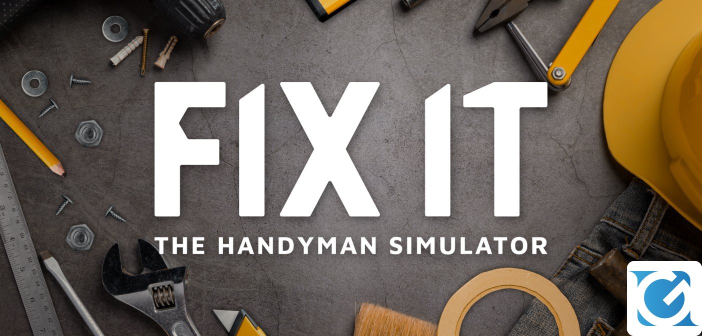 Fix It - The Handyman Simulator