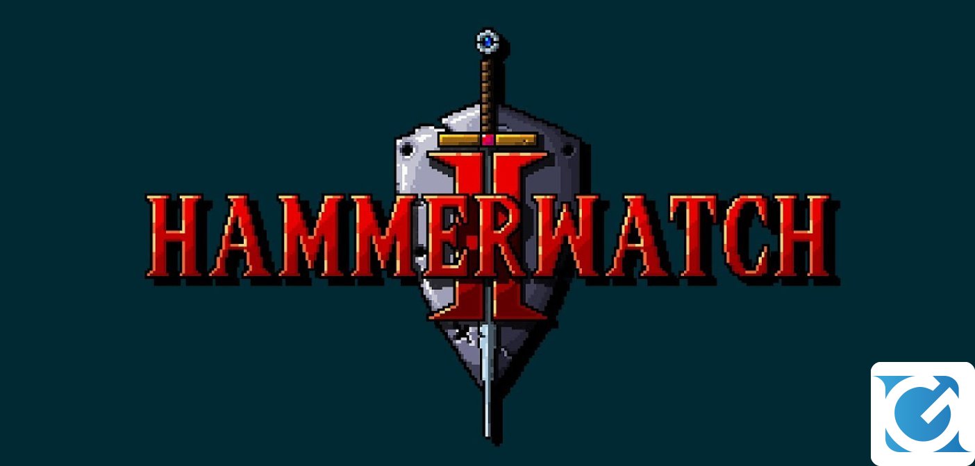 Annunciata la data d'uscita di Hammerwatch II su PC