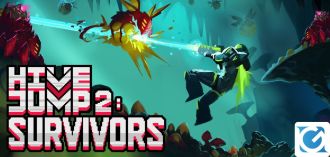 Annunciata la data d'uscita di Hive Jump 2: Survivors