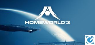 Annunciata la data d'uscita di Homeworld 3