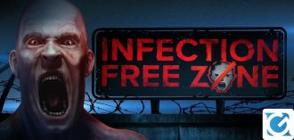 Annunciata la data d'uscita di Infection Free Zone