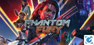 Annunciata la data d'uscita di Phantom Fury