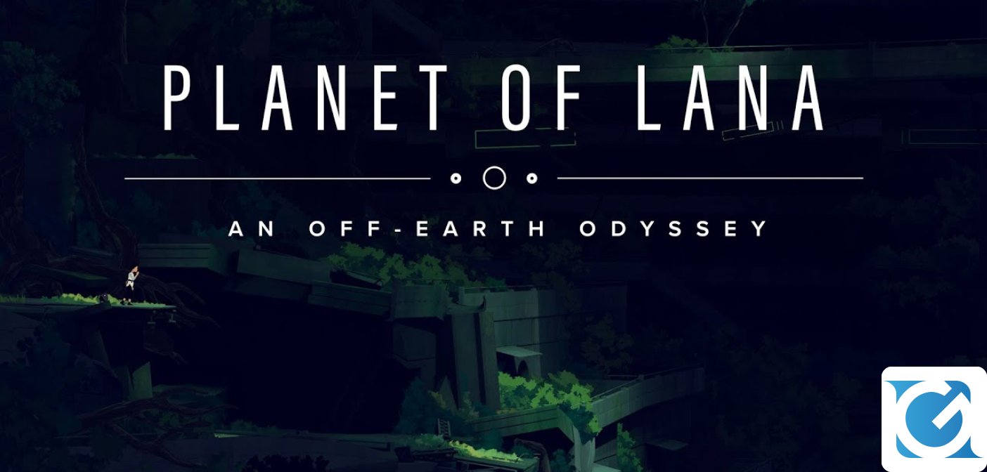 Annunciata la data d'uscita di Planet of Lana