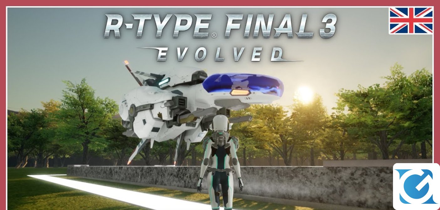 Annunciata la data d'uscita di R-Type Final 3 Evolved