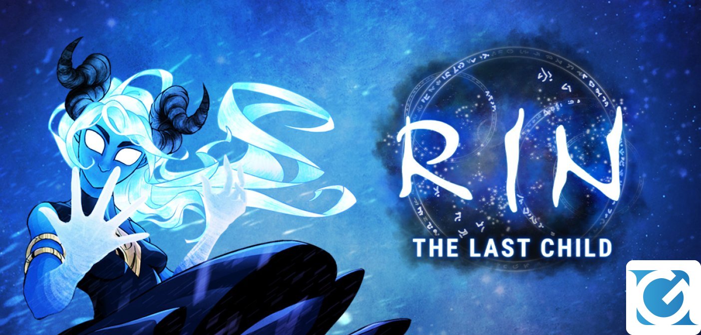 Annunciata la data d'uscita di RIN: The Last Child