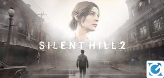 Annunciata la data d’uscita di Silent Hill 2