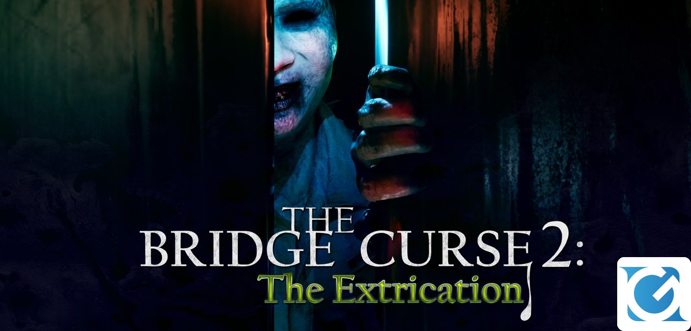 Annunciata la data d'uscita di The Bridge Curse 2: The Extrication