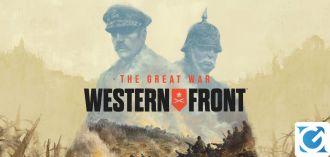 Annunciata la data d'uscita di The Great War: Western Front