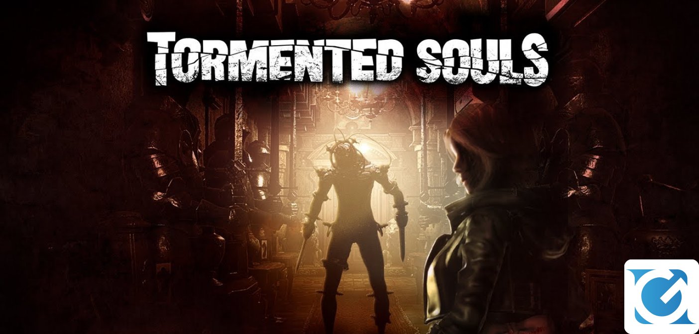 Annunciata la data d'uscita di Tormented Souls su console