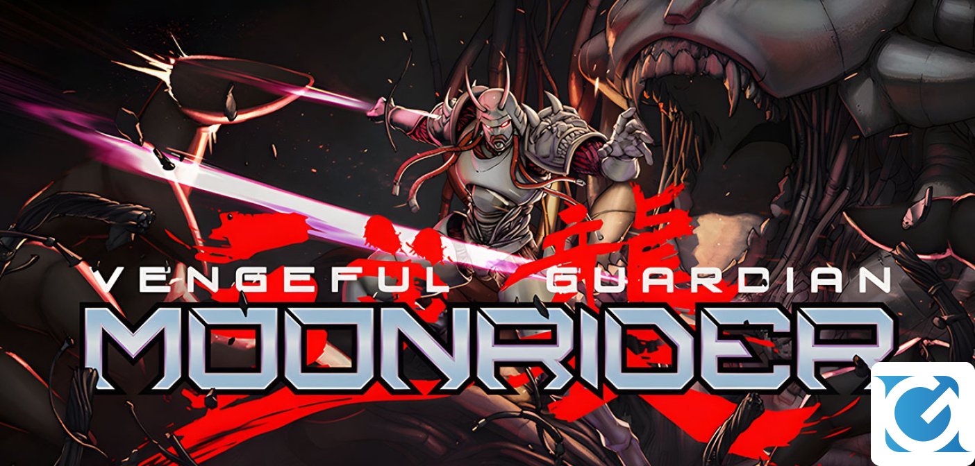 Annunciata la data d'uscita di Vengeful Guardian: Moonrider
