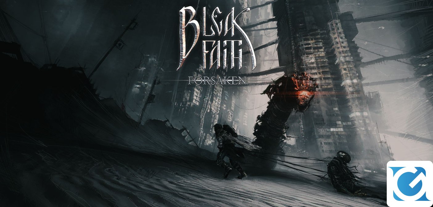 Annunciata la data di lancio di Bleak Faith: Forsaken