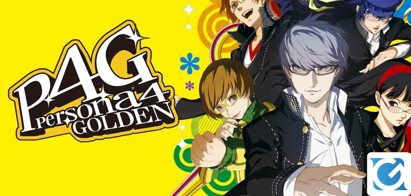 Annunciata la data di pubblicazione di Persona 4 Golden e Persona 3 Portable