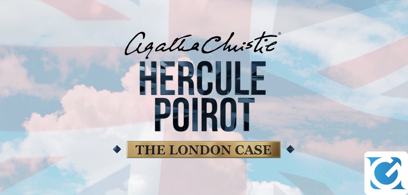 Annunciata la data di uscita di Agatha Christie - Hercule Poirot: The London Case