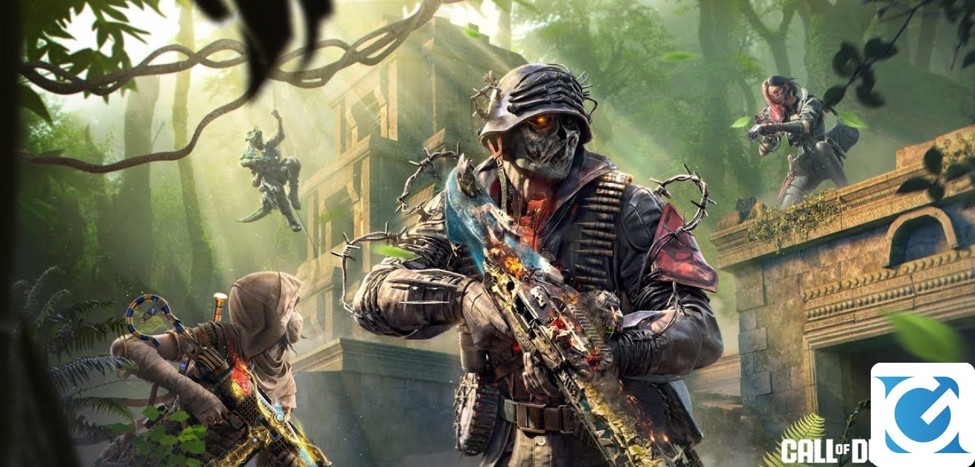 Annunciata la data di uscita di Call of Duty: Mobile Stagione 4 - Oro degli Stolti