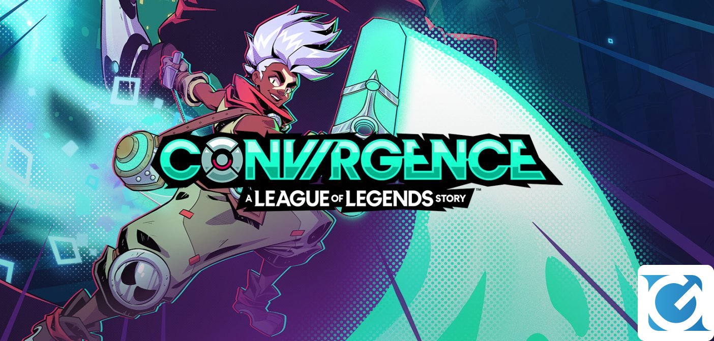 Annunciata la data di uscita di Convergence: A League of Legends Story