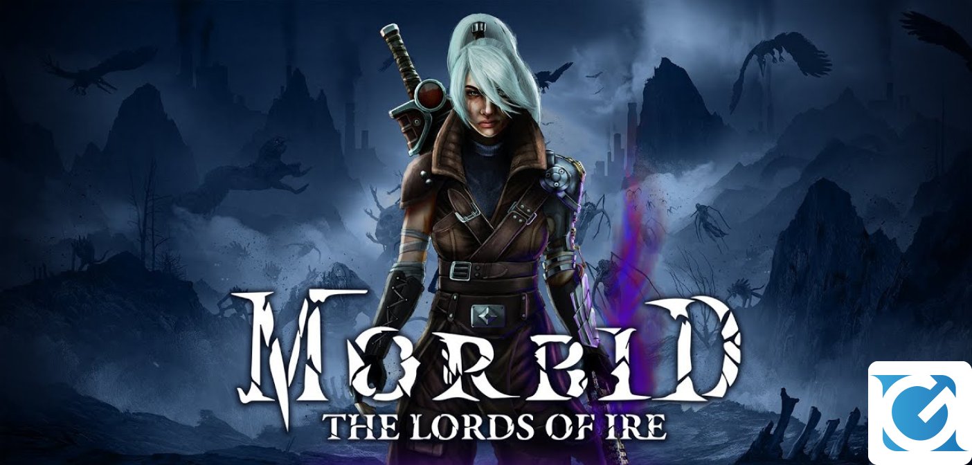 Annunciata la demo di Morbid: The Lords of Ire