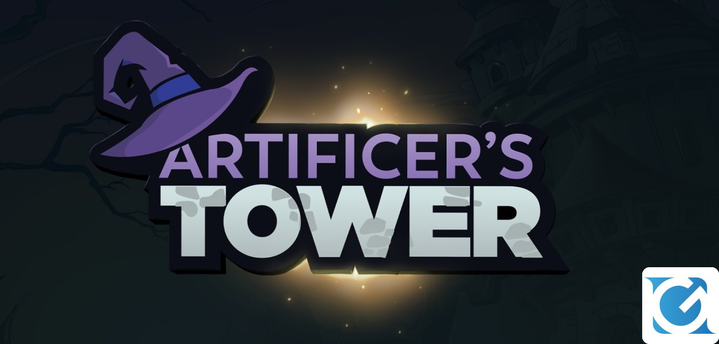 Annunciata la finestra di lancio di Artificer's Tower