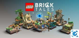 Annunciata la finestra di lancio per LEGO Bricktales