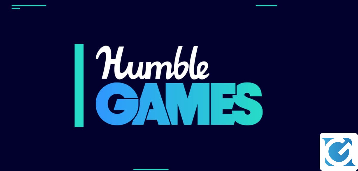 Annunciata la lineup di Humble Games alla Gamescom 2023