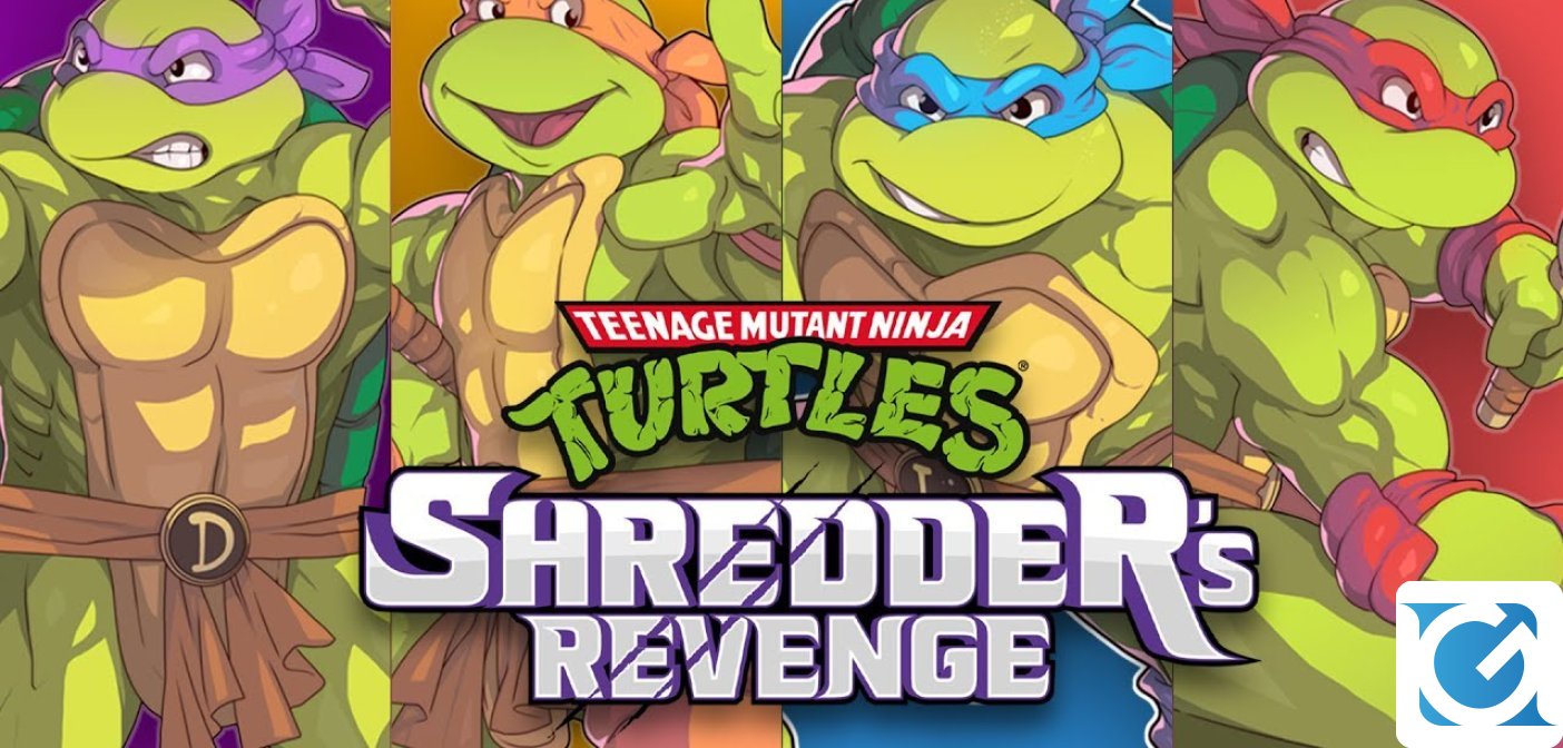 Annunciata la modalità survival in Teenage Mutant Ninja Turtles: Shredder's Revenge