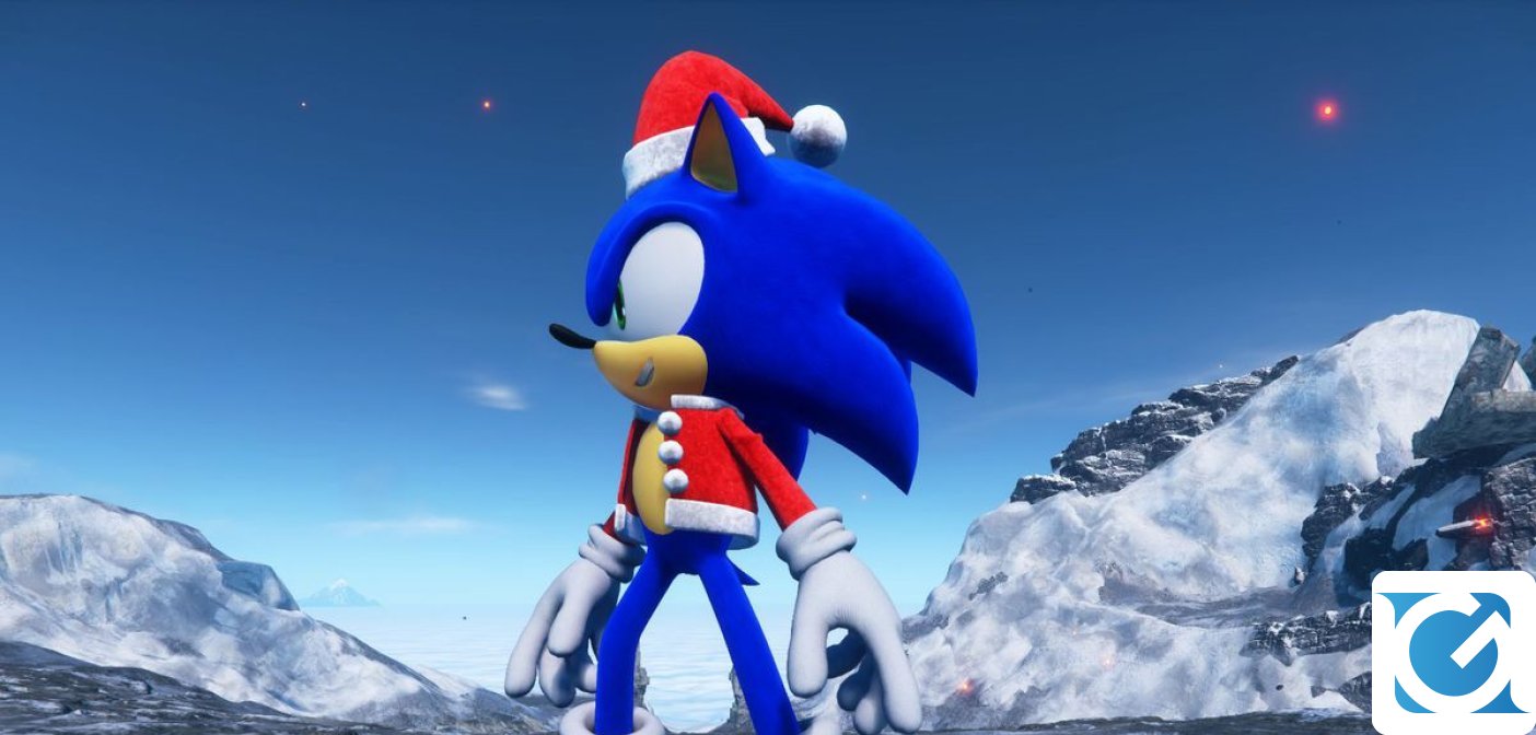 Annunciata la roadmap degli aggiornamenti di Sonic Frontiers