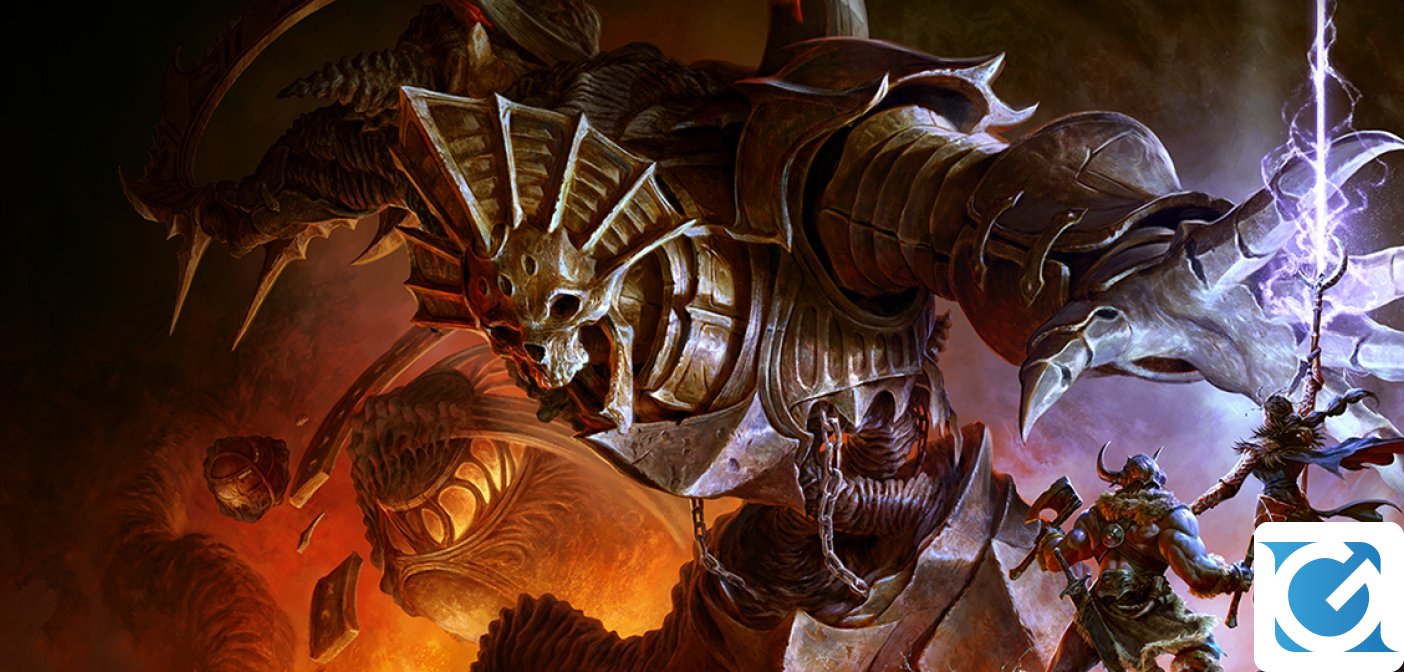 Annunciata la Stagione dei Costrutti di Diablo IV