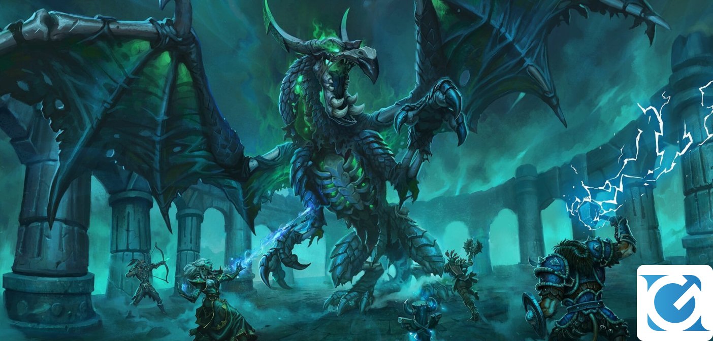 Annunciata la tabella di marcia primaverile di Warcraft