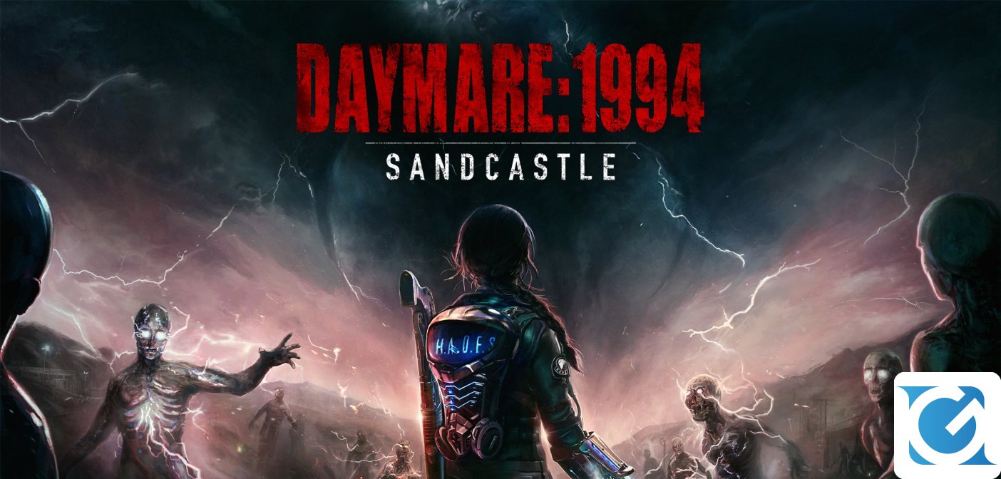 Annunciata la versione fisica di Daymare: 1994 Sandcastle per XBOX