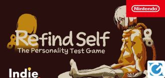 Annunciata la versione Switch di Refind Self: The Personality Test Game
