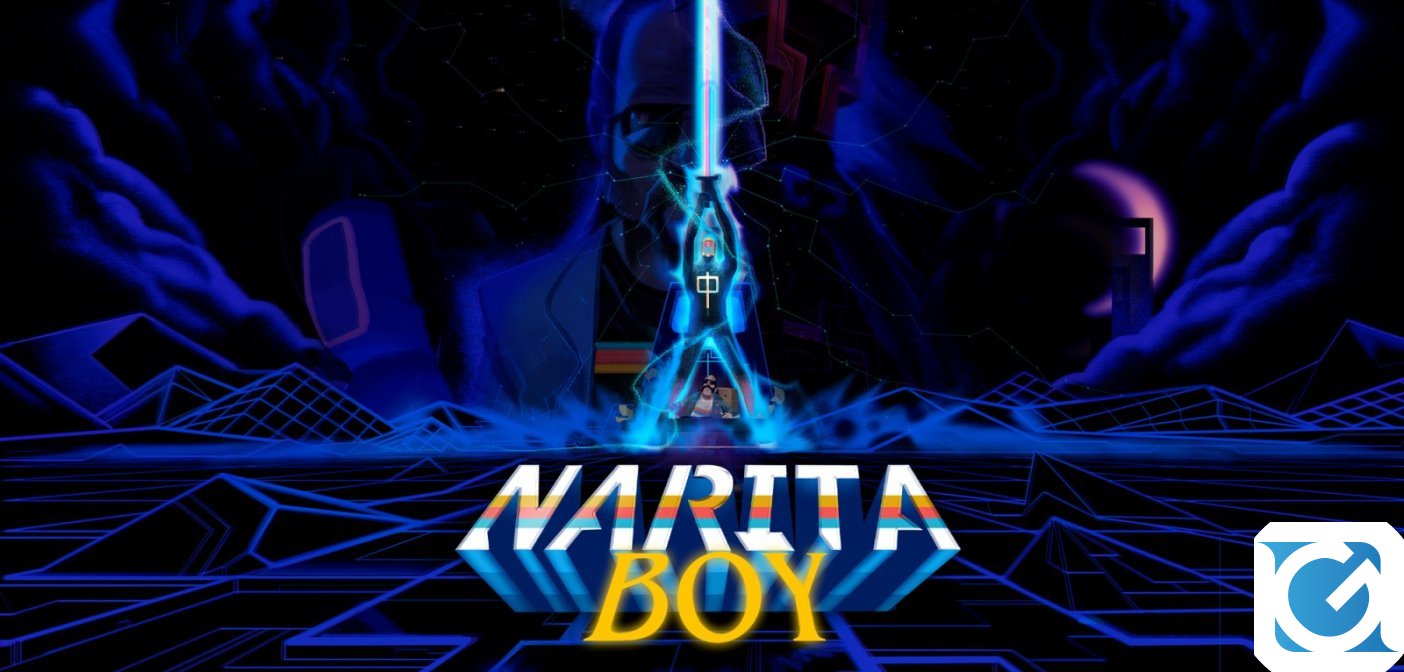 Annunciata un'edizione unica al mondo di Narita Boy