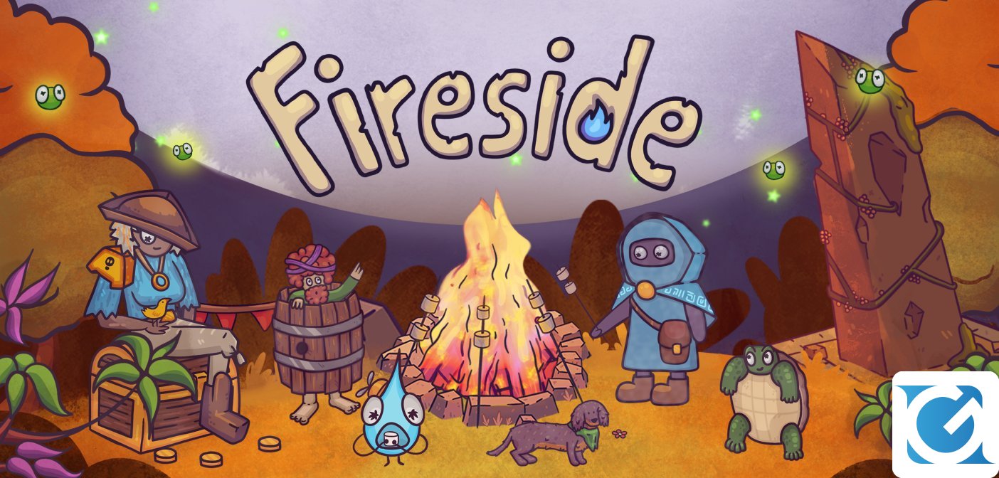 Annunciata una nuova avventura per PC e Switch: Fireside