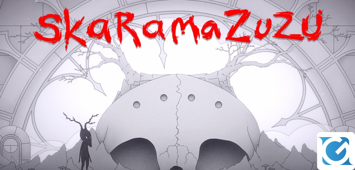 Annunciata una nuova avventura su PC: Skaramazuzu