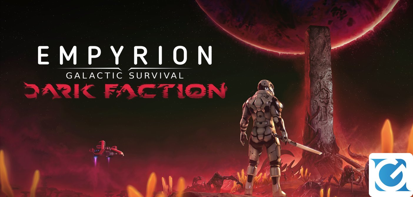 Annunciata una nuova espansione per Empyrion - Galactic Survival
