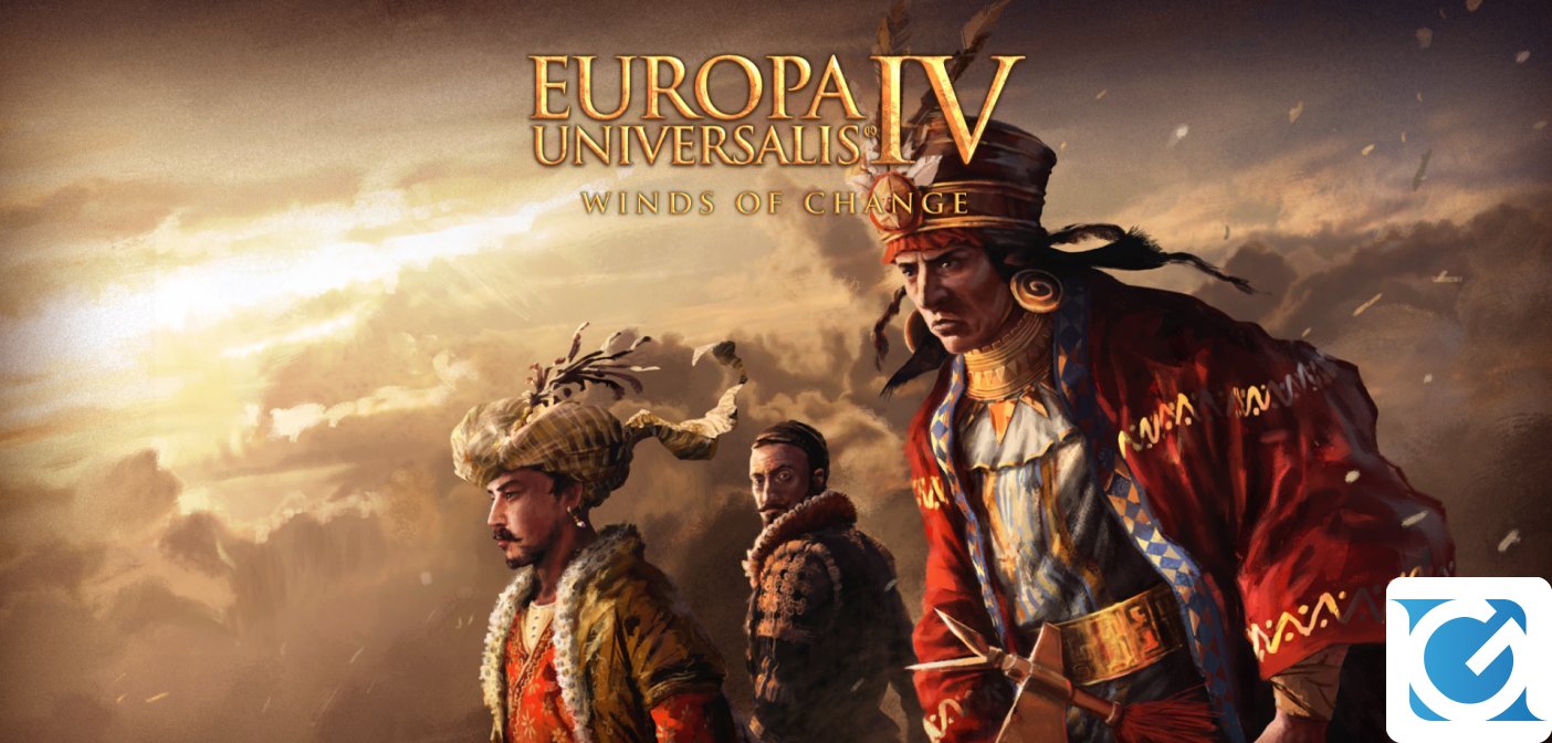 Annunciata una nuova espansione per Europa Universalis IV