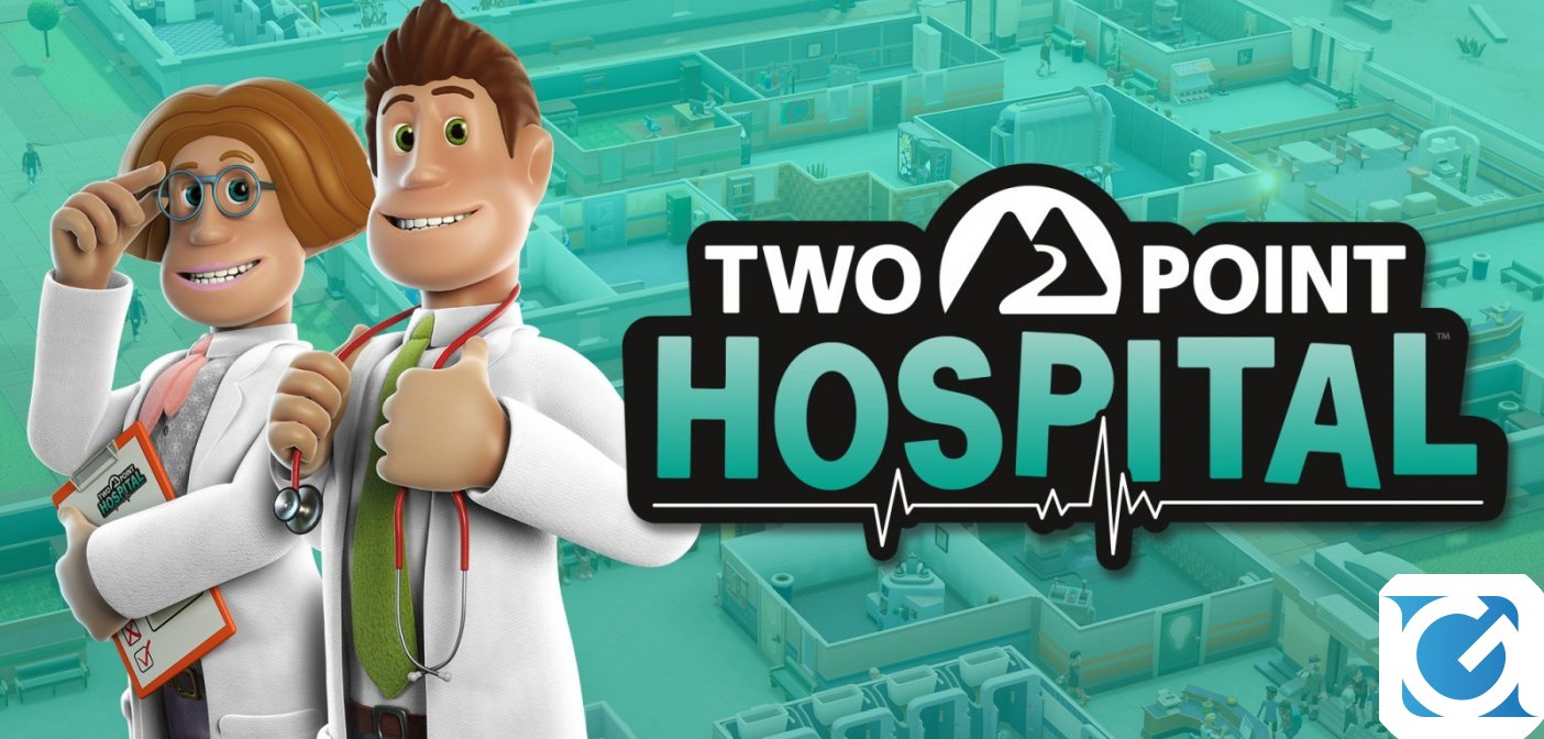 Annunciata una nuova finestra di uscita per la versione console di Two Point Hospital