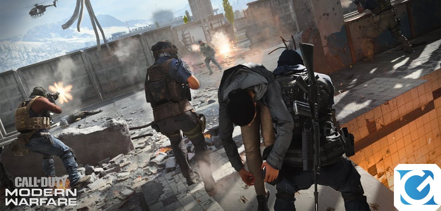 Annunciate le Spec Ops per Call Of Duty: Modern Warfare