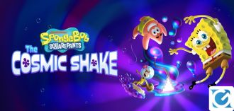 Annunciati i contenuti della Collector's Edition di SpongeBob SquarePants: The Cosmic Shake