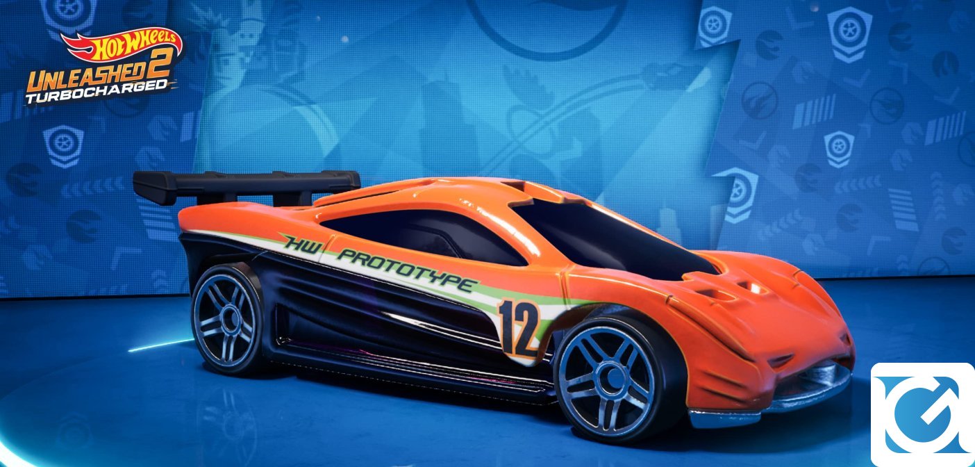 Annunciati i contenuti post lancio di Hot Wheels Unleashed 2 - Turbocharged