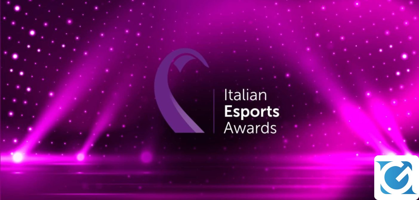 Annunciati i finalisti dell'edizione 2023 dell'Italian eSports Awards