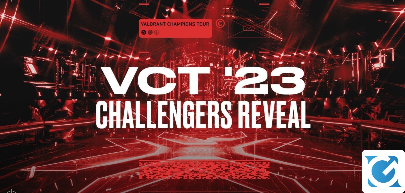 Annunciati nuovi dettagli del Valorant Champions Tour 2023